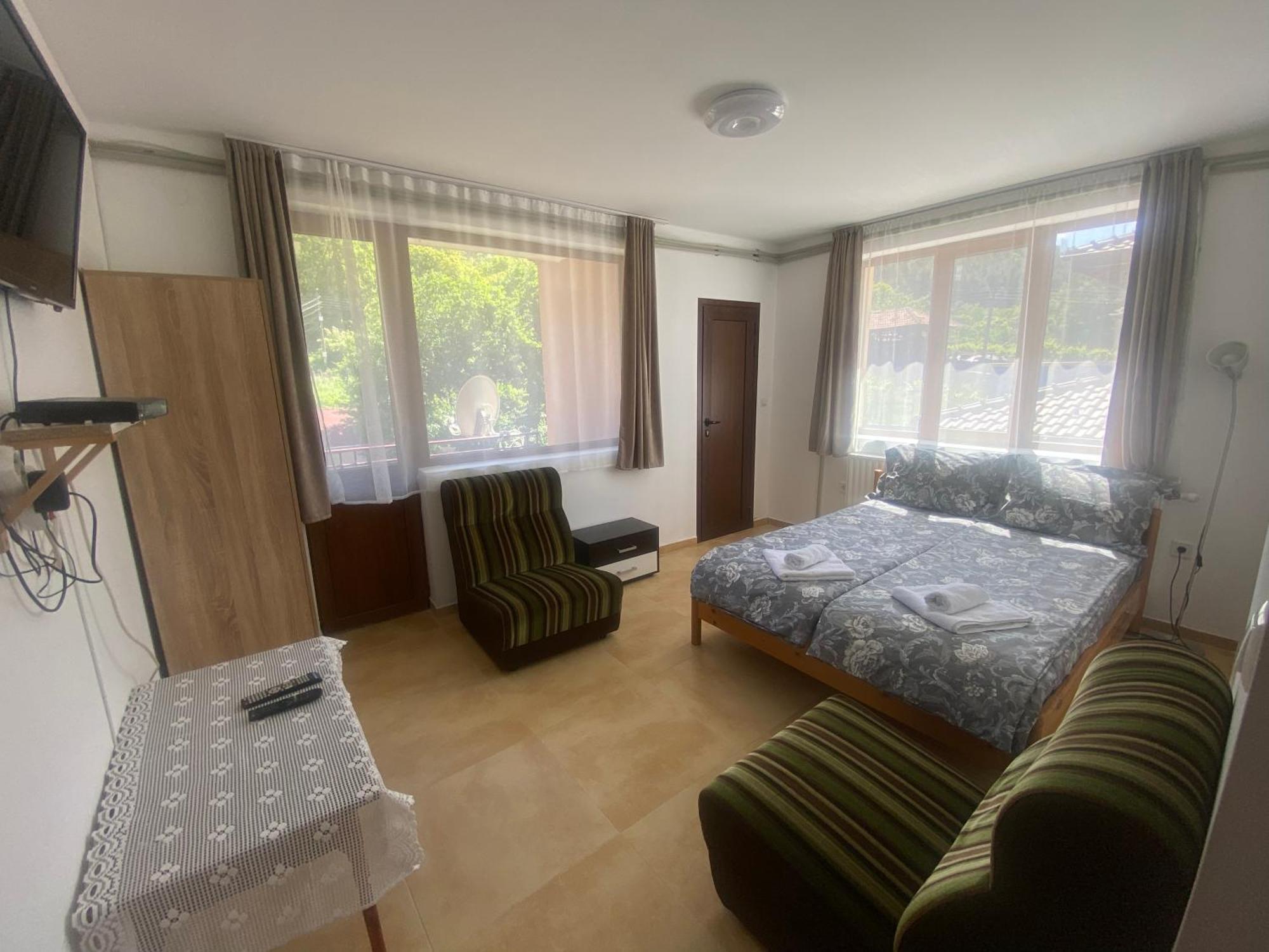 Анелия Sapareva Banya Exterior foto
