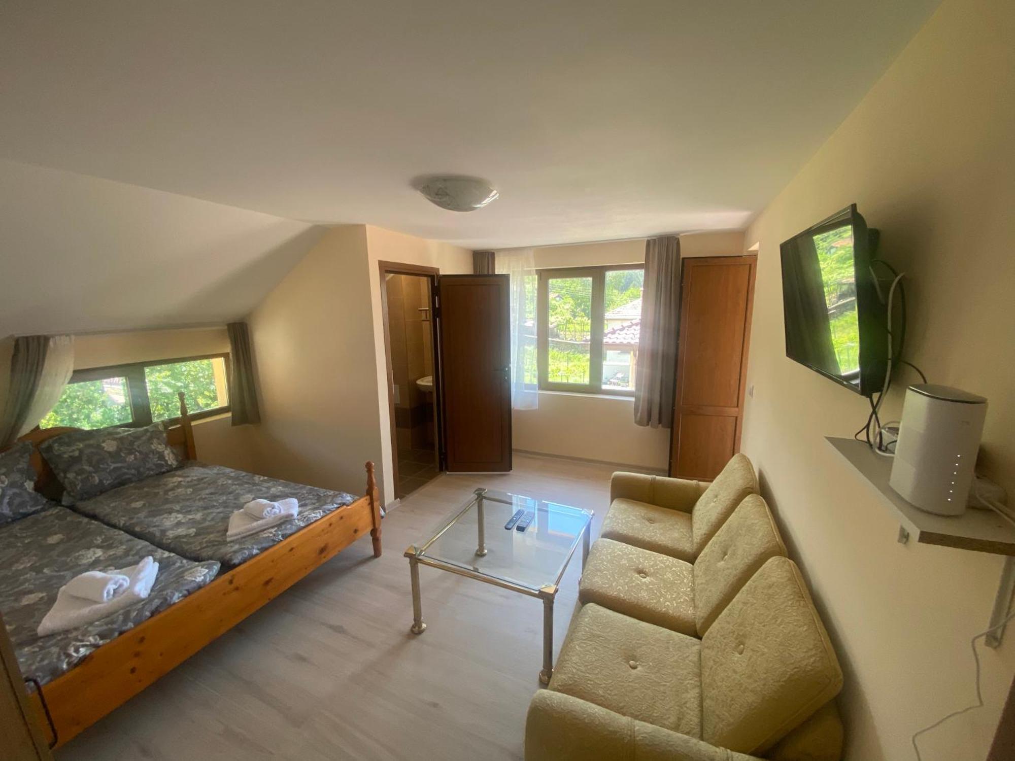 Анелия Sapareva Banya Exterior foto