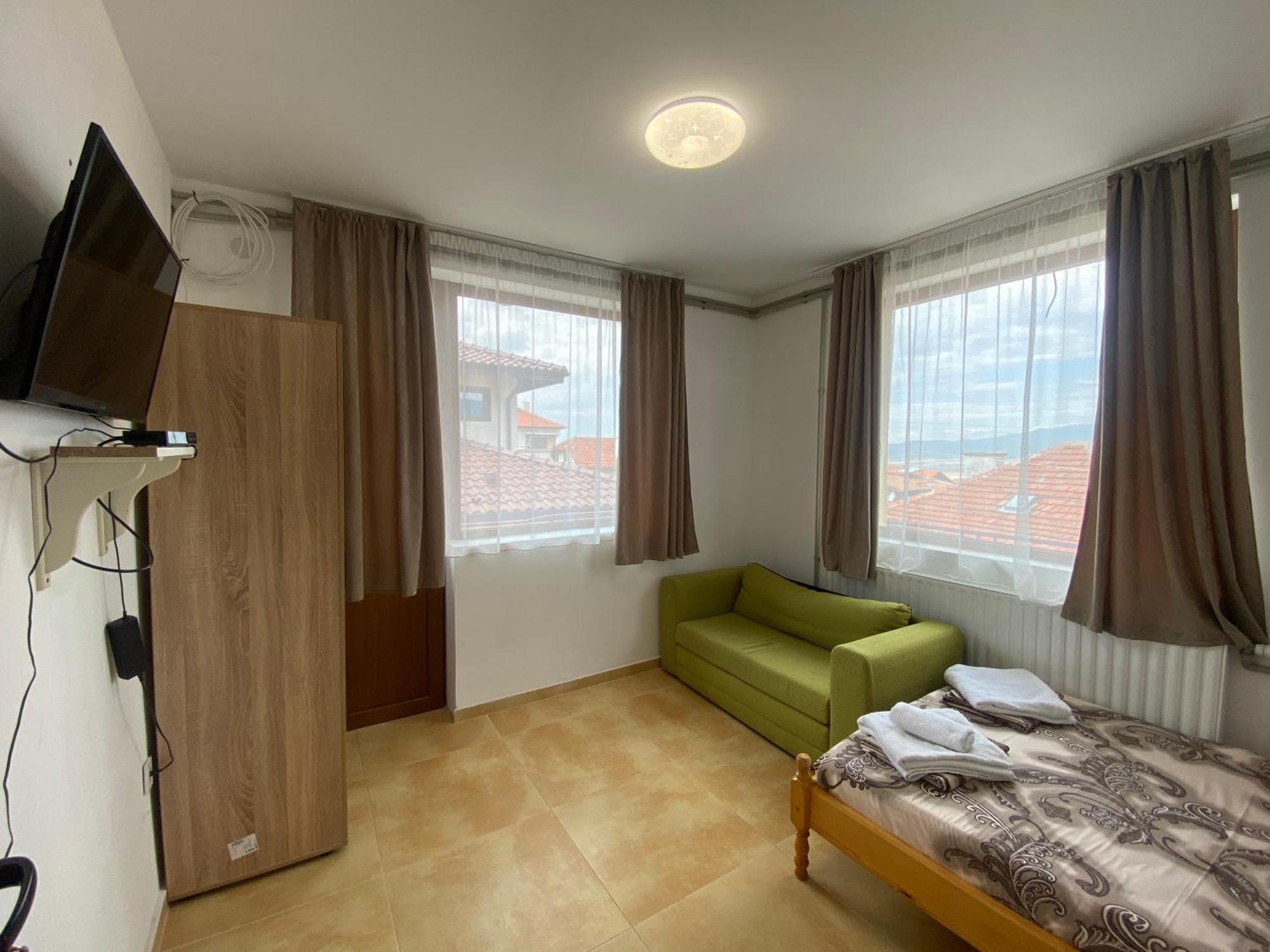 Анелия Sapareva Banya Exterior foto
