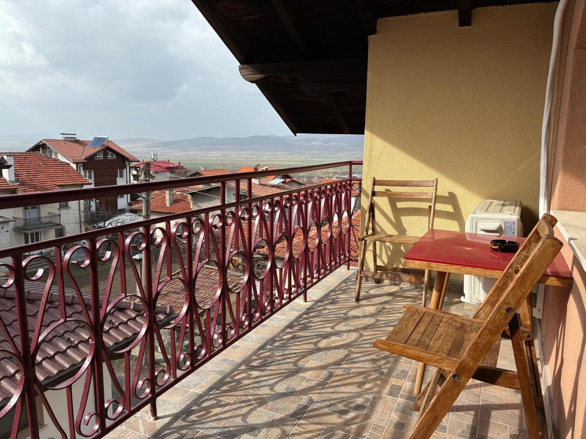 Анелия Sapareva Banya Exterior foto